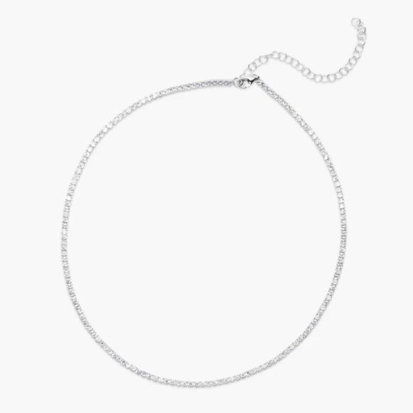 Glimmer Necklace by Phyllis and Rosie - Picture 1 of 3